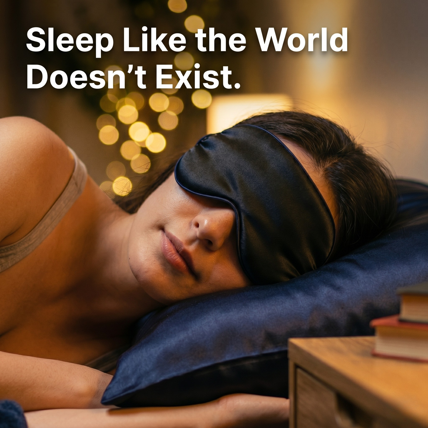 DreamMask™ Silk Sleep Mask