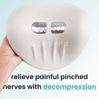 refresh - 3-in-1 neck stretcher