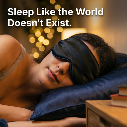 DreamMask™ Silk Sleep Mask