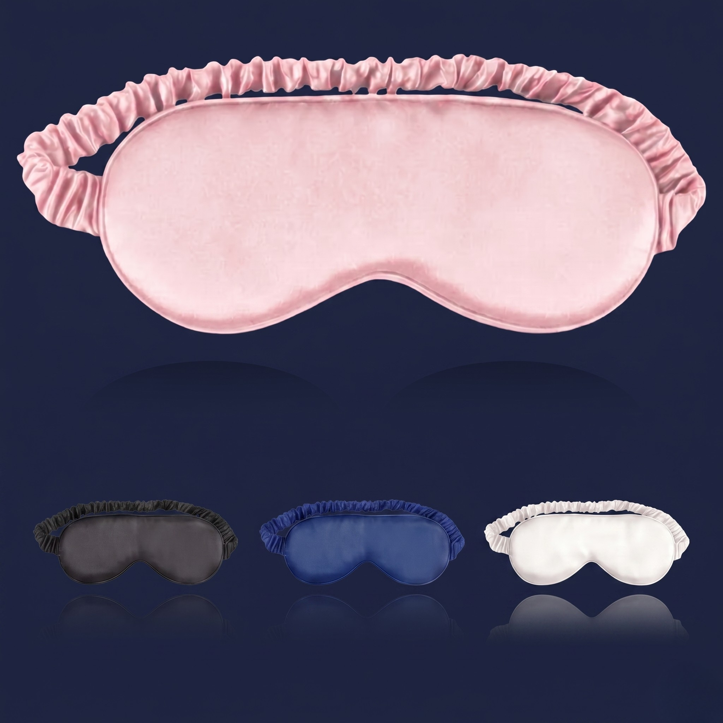 DreamMask™ Silk Sleep Mask