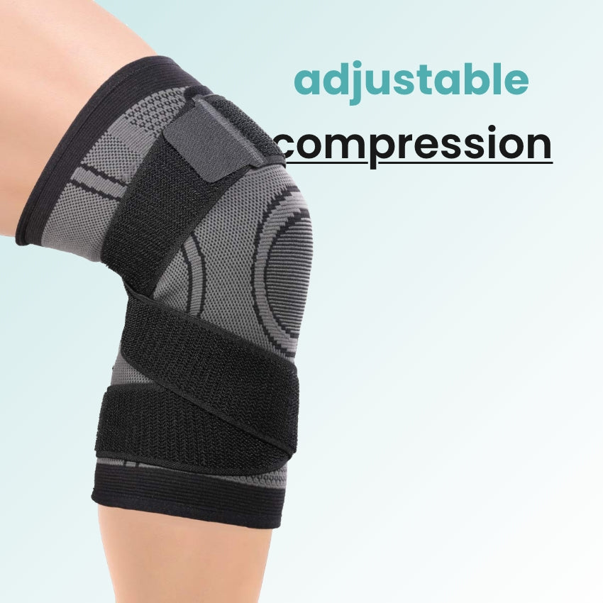 refresh - compression knee sleeve